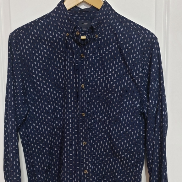J. Crew Other - Mens J. Crew Button Down Shirt